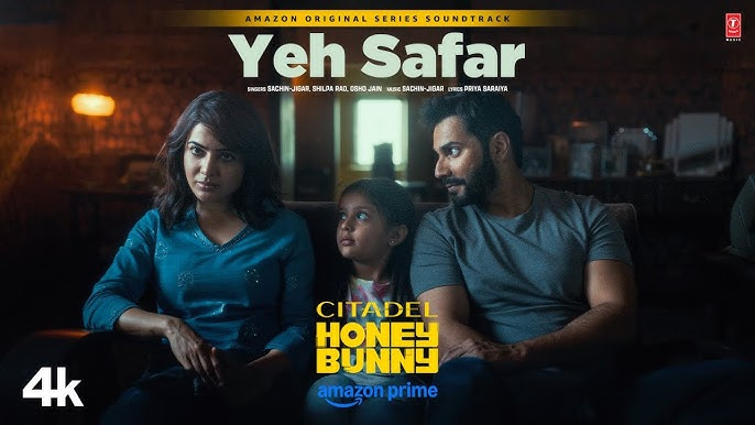 Yeh Safar Song Lyrics